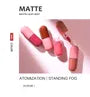 Mini Capsule Matte Liquid Lipstick - 18 Colors
