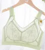 [90C - 120G] Plus Size Lace Bra Top
