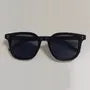 Square Tinted Lenses Blush Sunglasses
