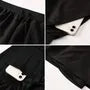 Plain Insert Sport Shorts