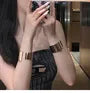 Glossy Cuff Bracelet