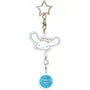 Sanrio Cinnamoroll Acrylic Zodiac Sign Bag Charm (Aquarius)