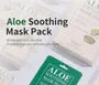 Aloe Soothing Mask Pack Set