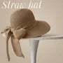 Straw Hat (Various Designs)