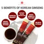 Korean Red Ginseng Extract Pure Stick Gold 2pcs Bundle Set