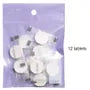 Invisible Thin & Breathable Silk Compression Face Mask Tablet