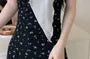 Plain Narrow Scarf