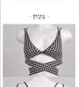 Houndstooth Bikini