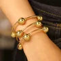 Set of 3: Beaded Bracelet