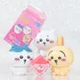 Chiikawa Lycee Moisten Contact Lenses Eye Drops 2pcs Bundle Set