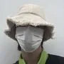 Fringed Bucket Hat