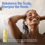Root-Biome Caffeine Scalp Shampoo