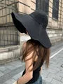 Plain Sun Hat