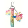 Sanrio Usahana Kawaii Style Time PVC Strap Charm