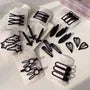 Set of 3: Hair Clip