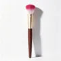 Wooden Handle Makeup Foundation Brush