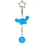 Sanrio Cinnamoroll Acrylic Zodiac Sign Bag Charm (Aquarius)