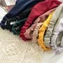 Plain Elastic Bandana
