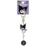 Sanrio Kuromi Acrylic Zodiac Sign Bag Charm (Sagittarius)