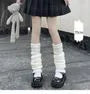 Knit Leg Warmers (Various Designs)