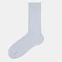 Plain Ribbed Socks