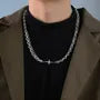 Layered Chain Bracelet / Necklace