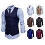 Double Breasted Vest