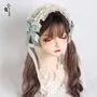 Lace Brooch / Headpiece / Gloves / Headband (various designs)