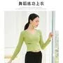 V-Neck Dance Top (Various Designs)