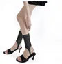 Plain Stirrup Short Socks