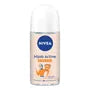 Hijab Active Bright & Dry Vitamin C Antibac-Ach Deodorant Roll On
