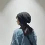 Plain Knit Beanie