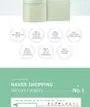 JIWOOGAE Heartleaf BHA Peeling Pad