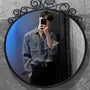 Plain Corduroy Oversize Shirt