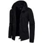 Hood Trench Jacket