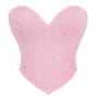 Plain Rhinestone Corset Top