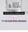 O2 Scalp Water Shampoo