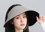 Sun Protection Wide Brim Visor