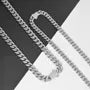 Cuban Link Chain Necklace