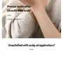 Essential Oil Applicator Head Scalp Massager