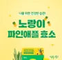 Yellow Pineapple Enzyme