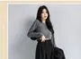 High Waist Plain Wide Leg Suit Pants (Various Designs)