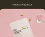 Red Pomegranate Hair Double Capsule