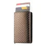 Faux Leather Card Holder