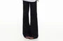 Short Sleeve Collared Plain Lace Trim Blouse