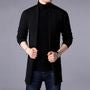 Open Front Cardigan