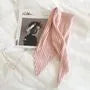Plain Satin Neck Scarf