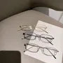 Square Glasses