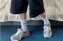 Unisex Unwashed Loose-Fit Jorts