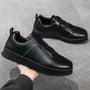 Platform Panel Slip On Sneakers